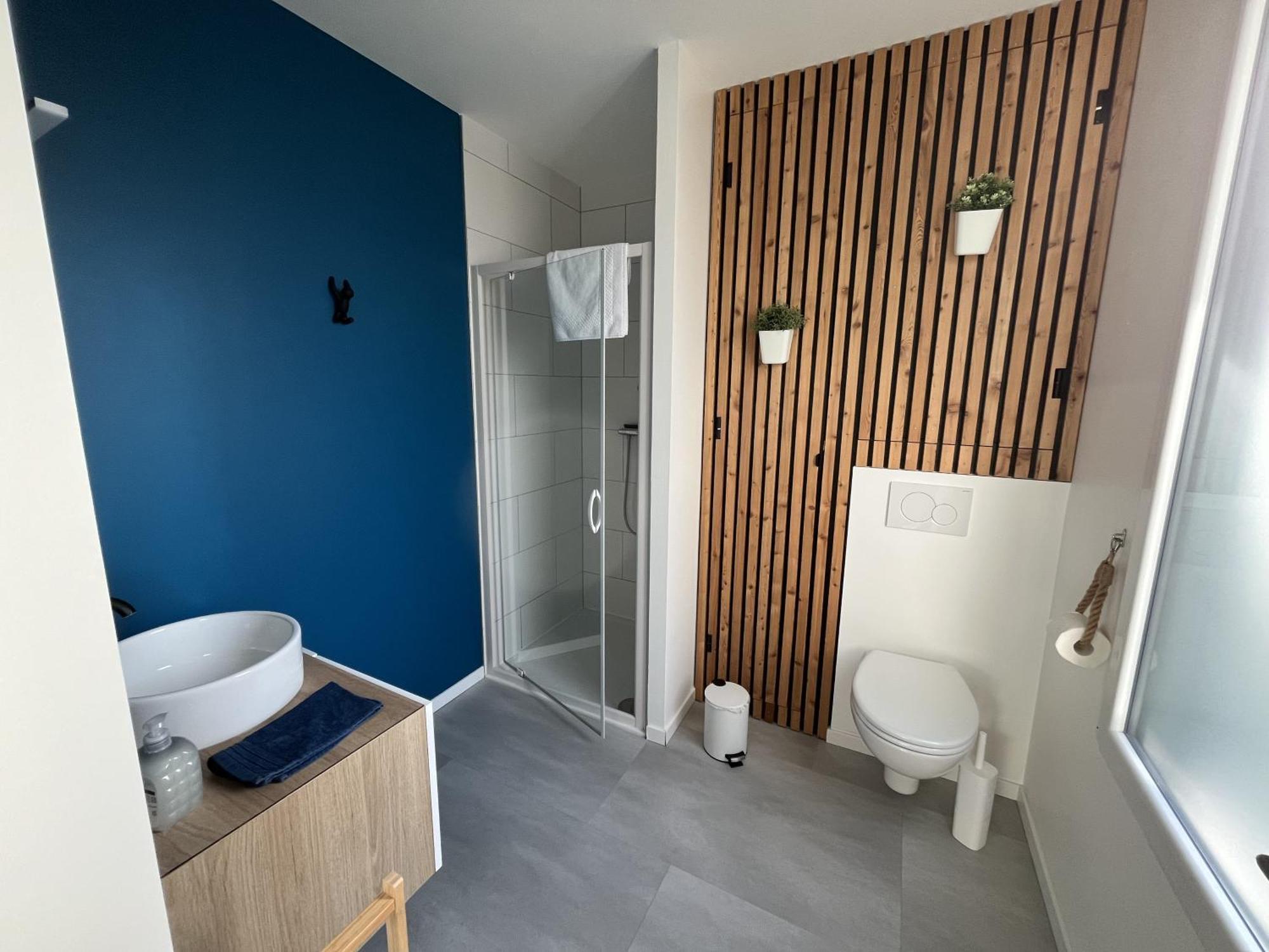 Appart-Hotel N 4 Calme Avec Terrasse, Wi-Fi Haut Debit, Petit-Dejeuner, Room-Service Et Parking Prive Chouzelot Exterior foto